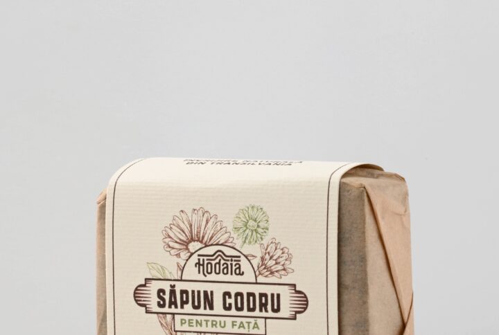 Face Soap - Codru