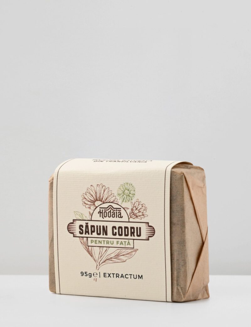 Face Soap - Codru