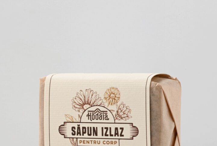 Body Soap - Codru